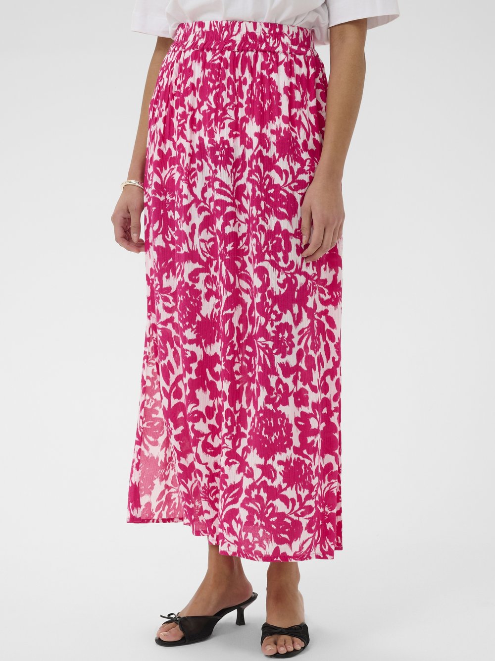 Kaffe Rock KAedita Damen purple, 44