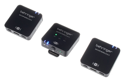 Behringer Go Cam Wireless 2 B-Stock