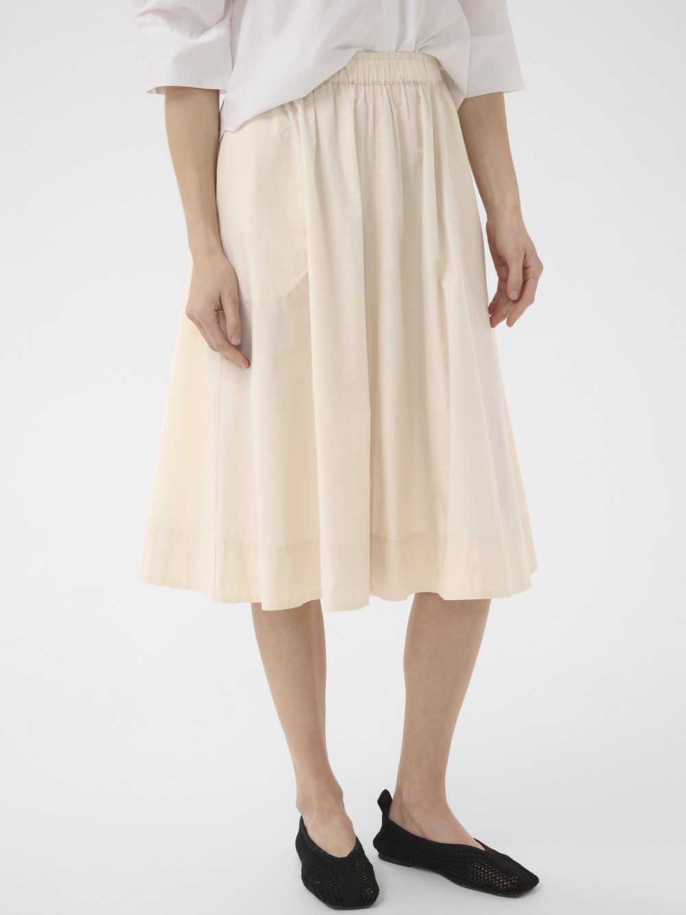 Part Two Rock IngiPW Damen beige, 44