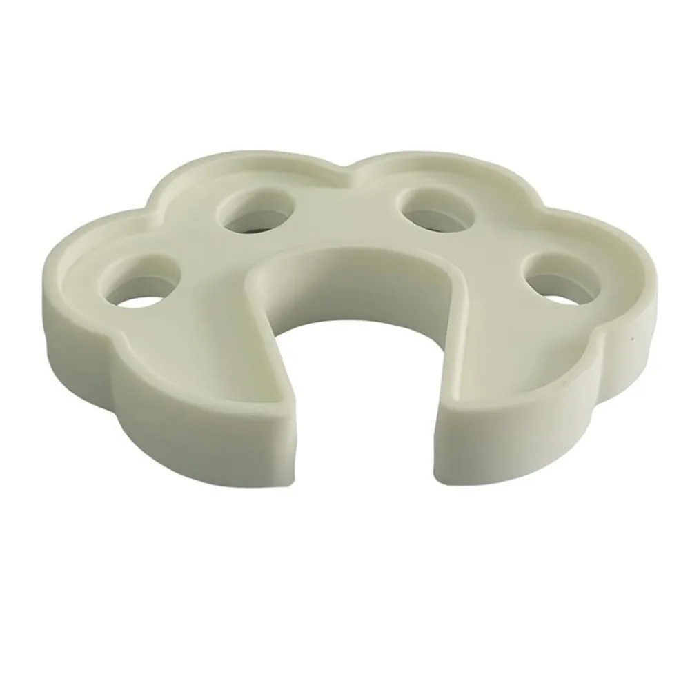 Support de porte universel multi-usage en silicone sans BPA pour sèche-linge, maintien de la ventilation, support de porte de lave-linge, accessoire électroménager