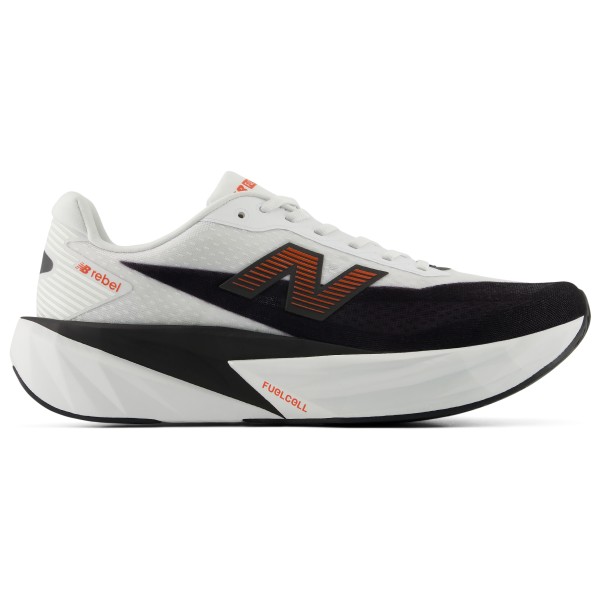 New Balance - Fuelcell Rebel V5 - Runningschuhe 49 | EU 49 weiß