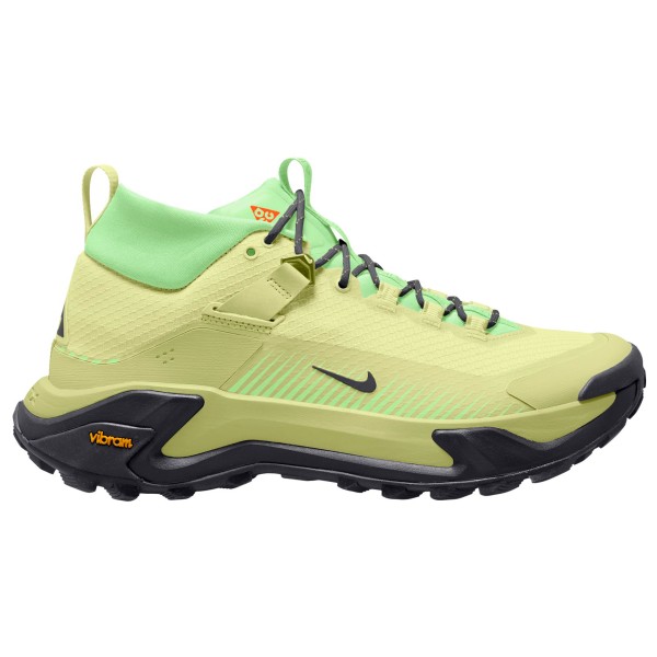 Nike - ACG Zegama Hike - Wanderschuhe 44 | EU 44 grün/ barely volt