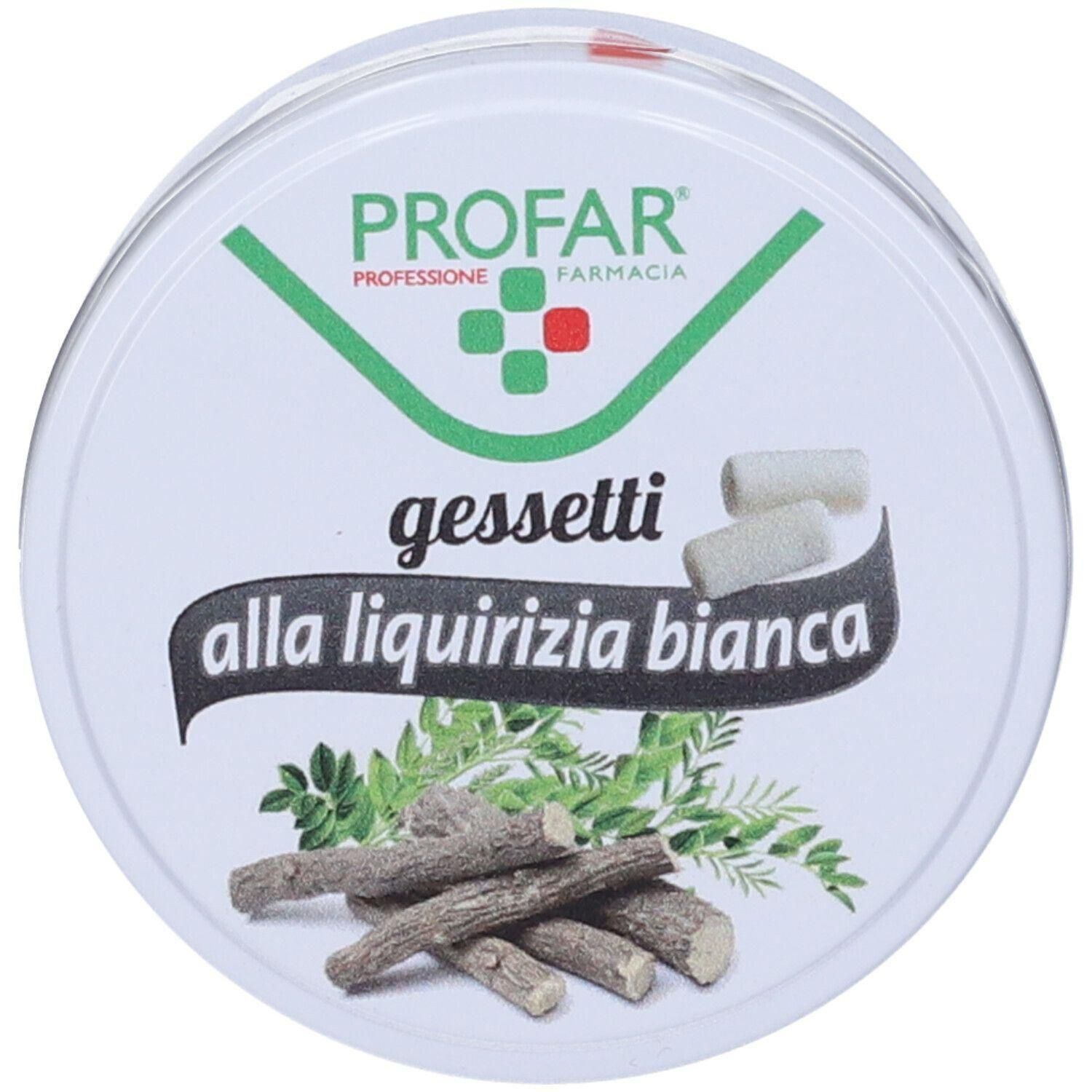 Profar Gessetti Liquirizia 4x40 g