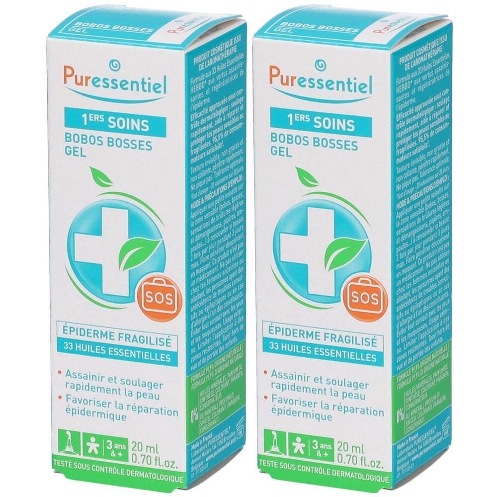 Puressentiel Primo Trattamento SOS Bua Gel 2x20 ml
