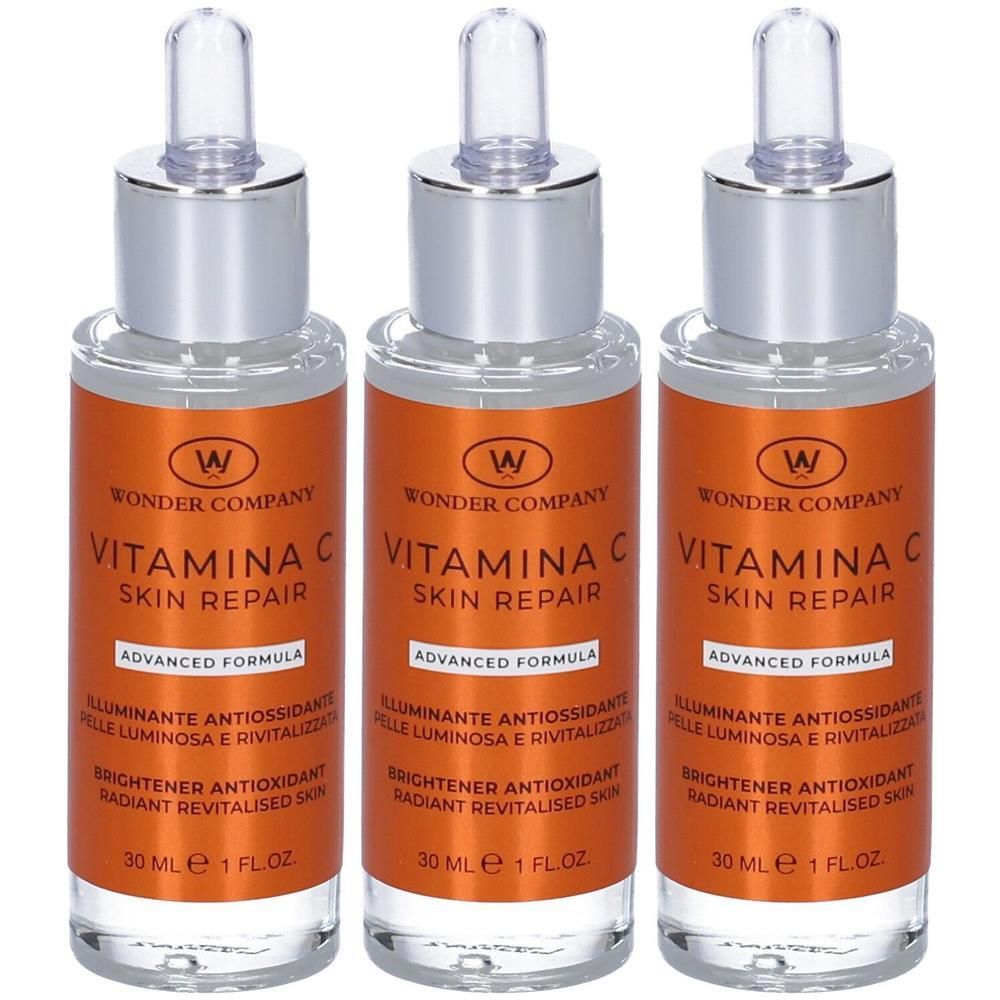 Wonder Vitamina C Skin Repair 3x30 ml