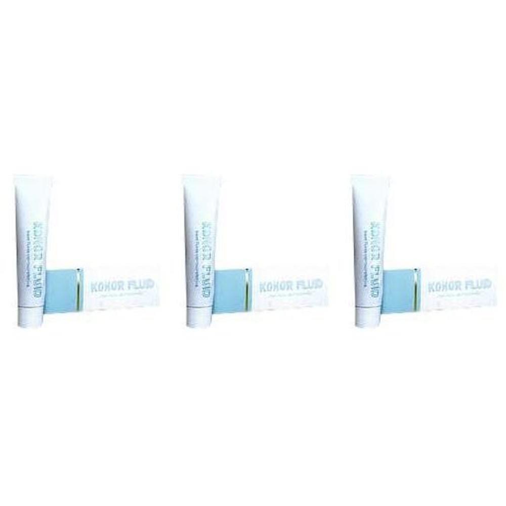 Konor Fluid Crema Idratante 3x75 ml