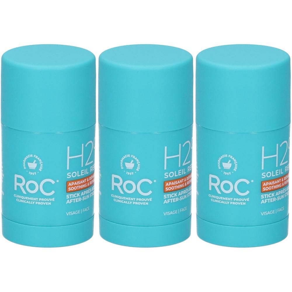 Roc Soleil Protect Stick Viso Doposole 3x15 g