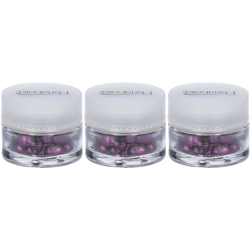 Equilibra Perlabella Siero Protezione Viso 3x60 ml