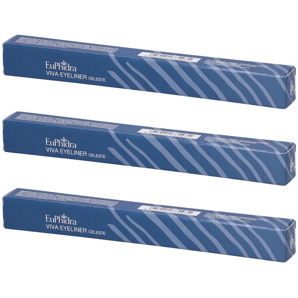 Euphidra Viva Eyeliner Celeste 3x1,8 g