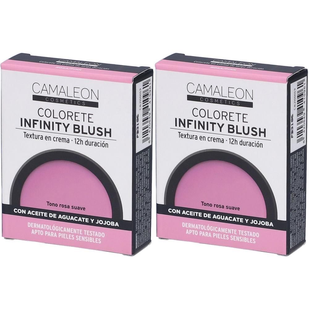 Camaleon Infinity Blush Rosa 2x1 St