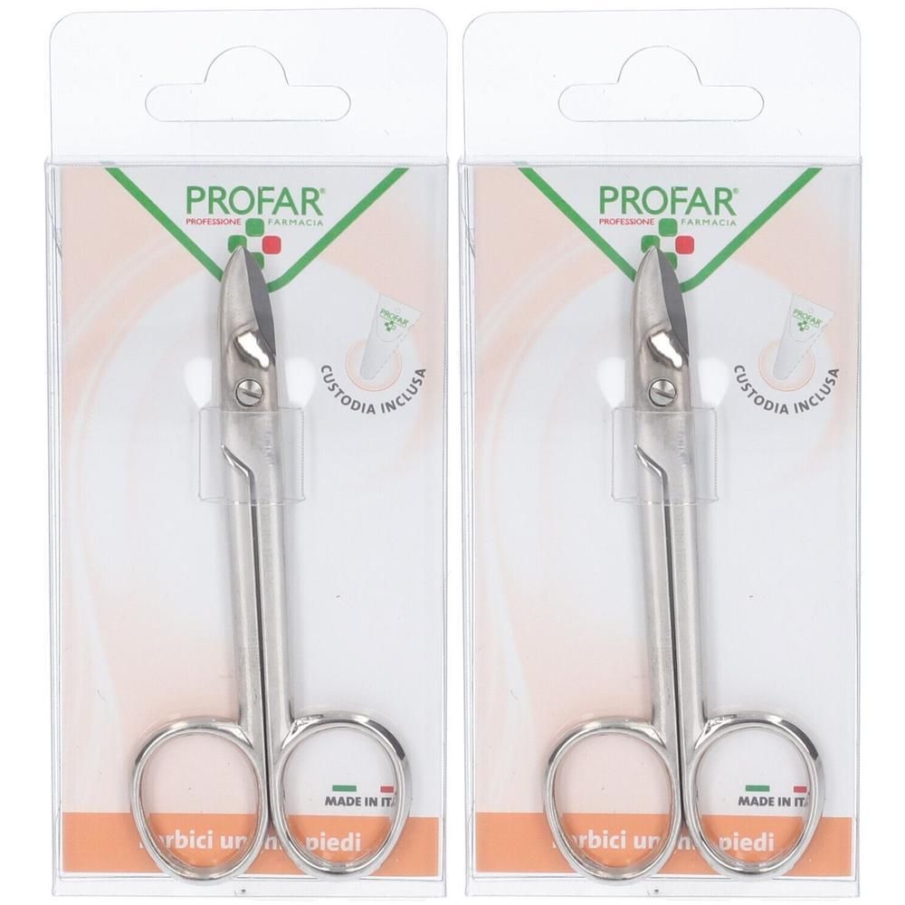 Profar Forbici Unghie Piedi 2x1 St