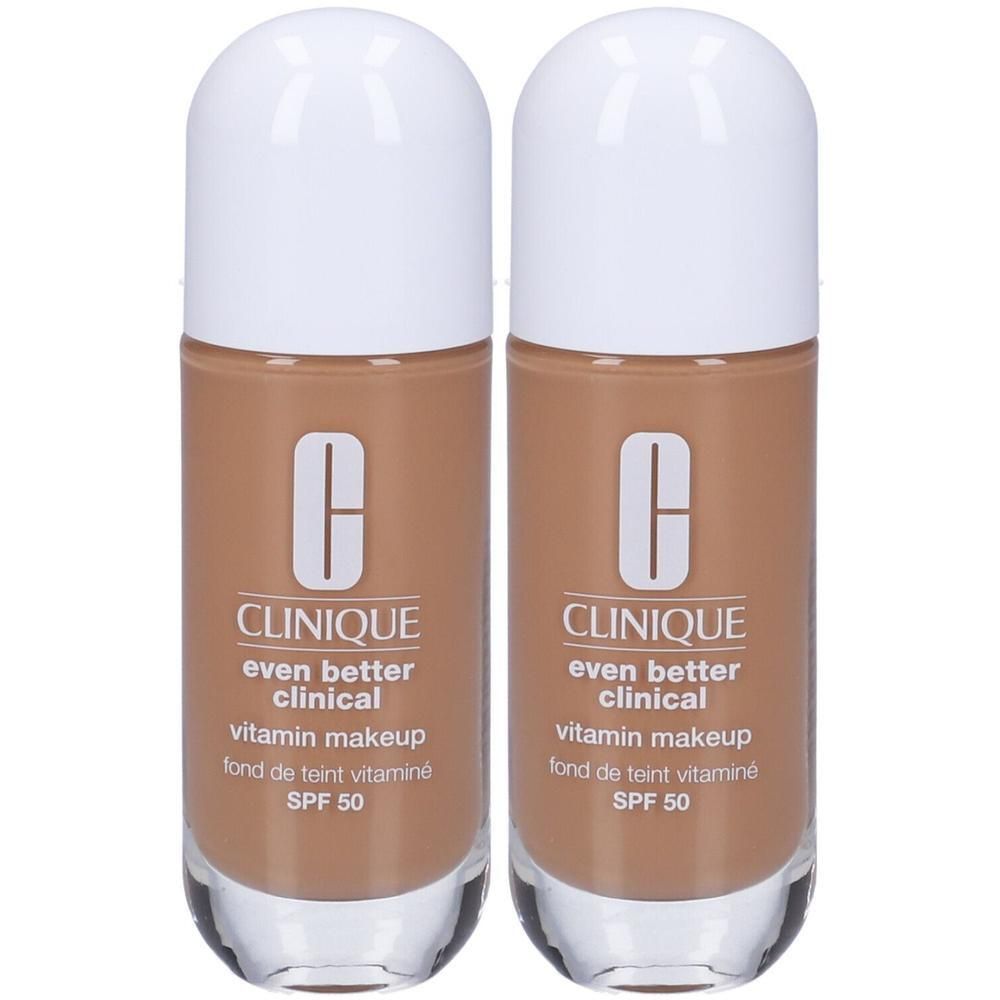 Clinique Even Better Clinical™ Vitamin Makeup SPF25 Tonalità Medium Co