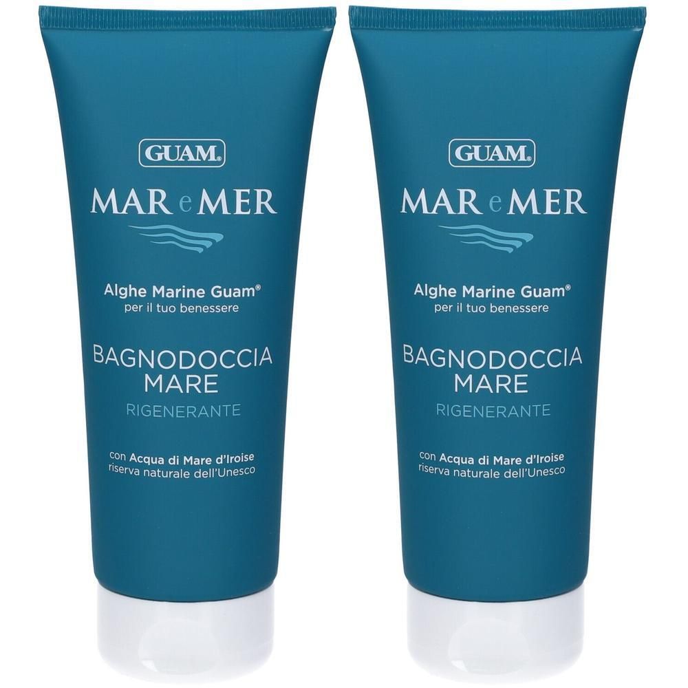 Guam Mar e Mer Bagnodoccia 2x200 ml