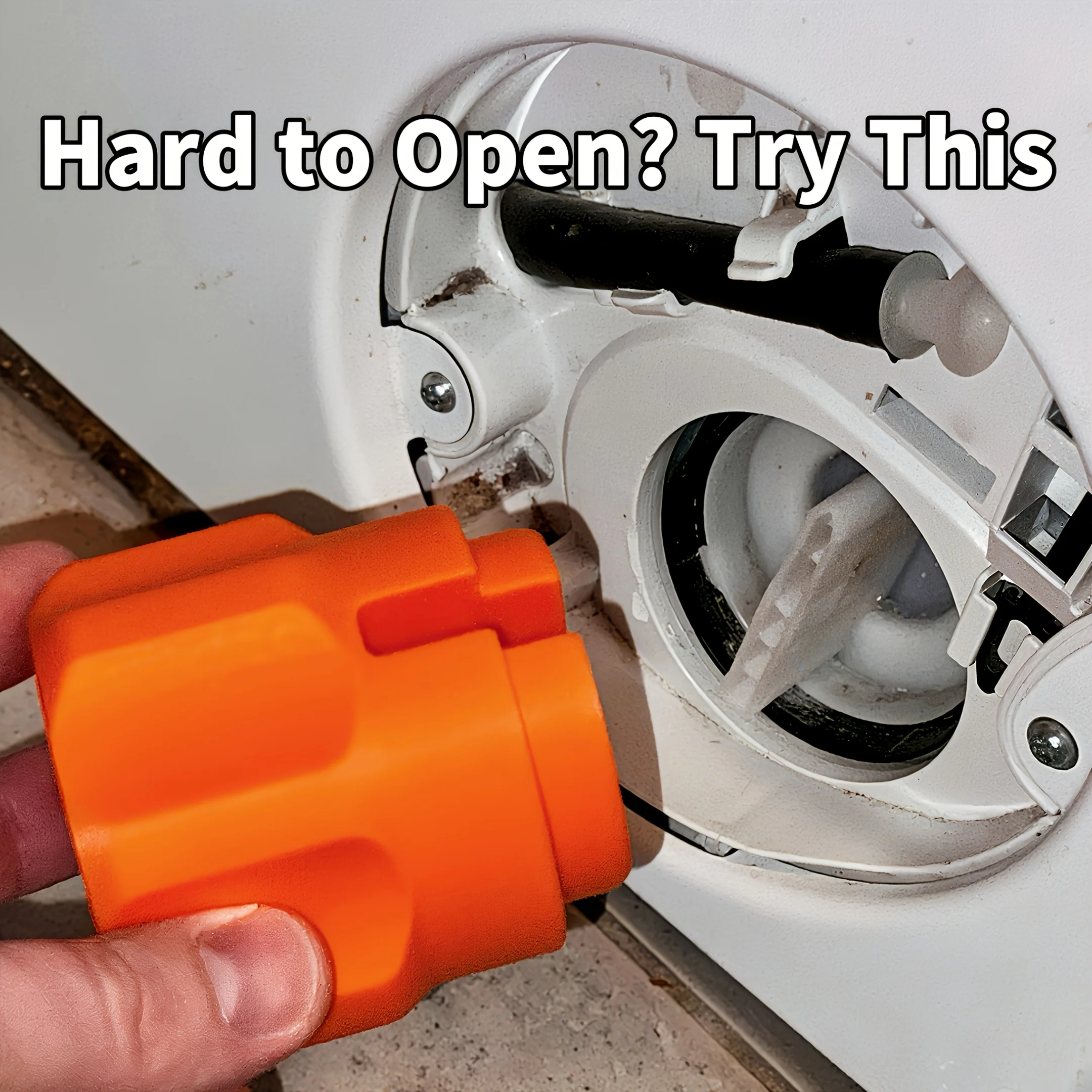 Washing Machine Drain Pump Filter Tool,Suitable for Washing Machine Maintenance,Drain Pump Filter Cover Removal,for Repair