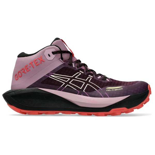 Asics - Women's Gel-Trabuco MT GTX - Trailrunningschuhe 40 | EU 42 schwarz