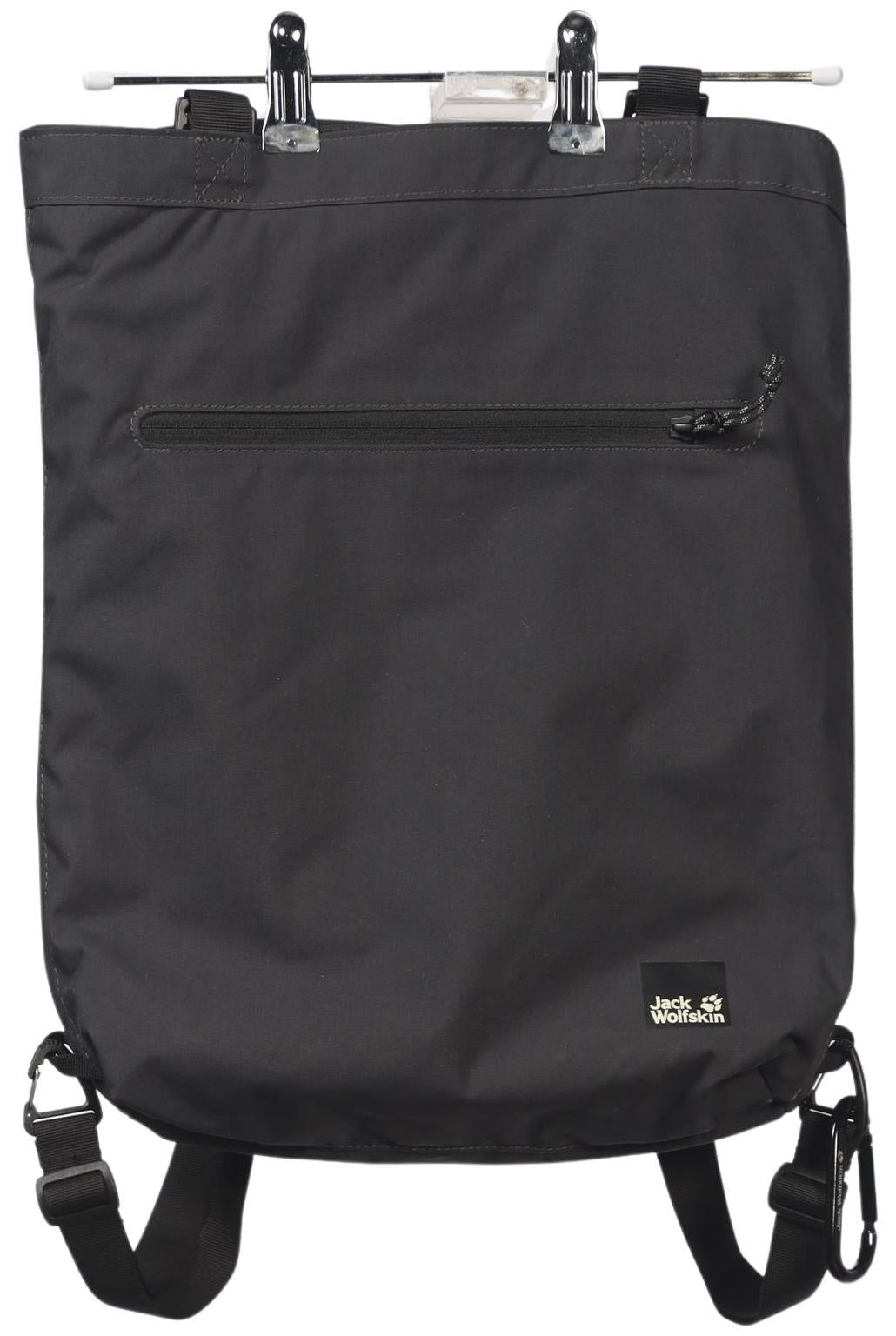 Jack Wolfskin Herren Rucksack, Gr. , Schwarz, kein / Etikett