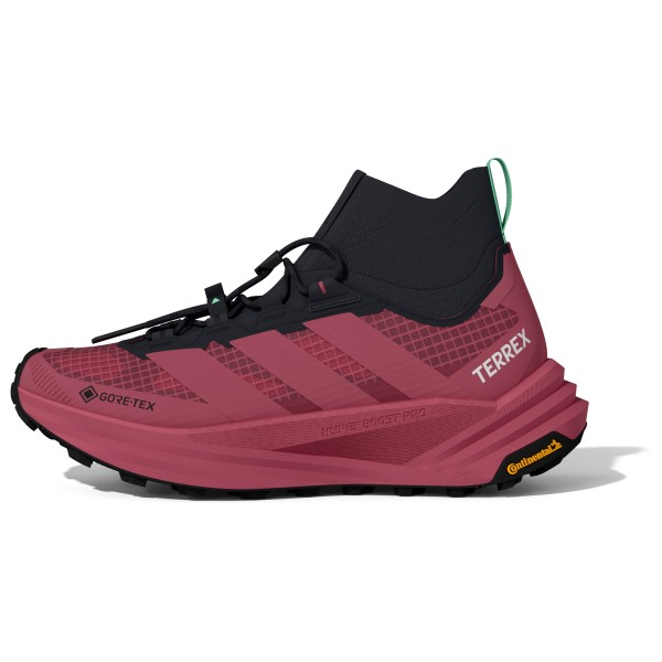 adidas Terrex - Women's Freehiker 3 Ultra GTX - Wanderschuhe 39 1/3 | EU 39 rot