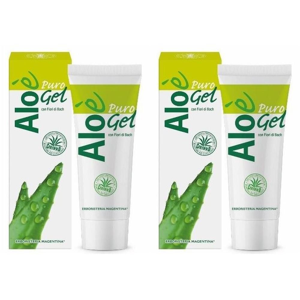 Aloè Puro Gel Bio 2x150 ml