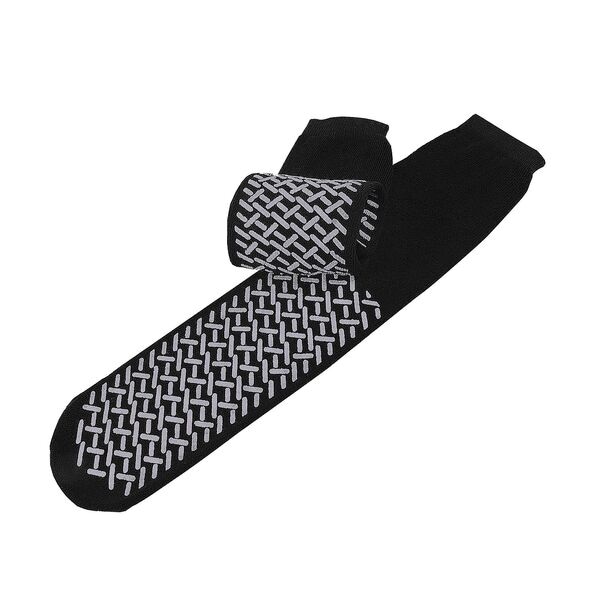 Meditrade Socken »Antirutsch« 40 schwarz 20 Stück