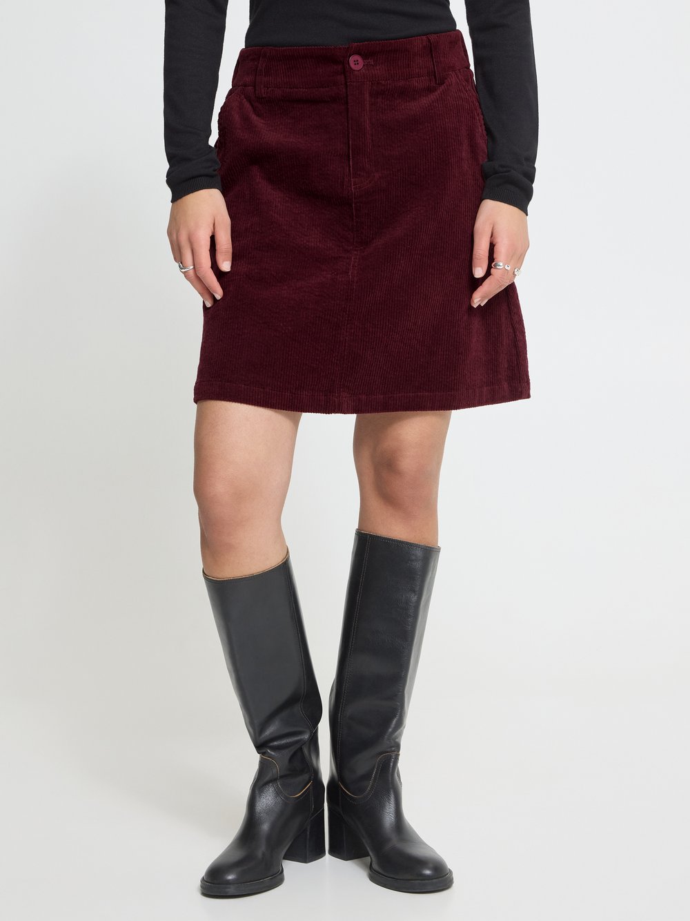 Ichi Rock IHMITANA Damen bordeaux, 38