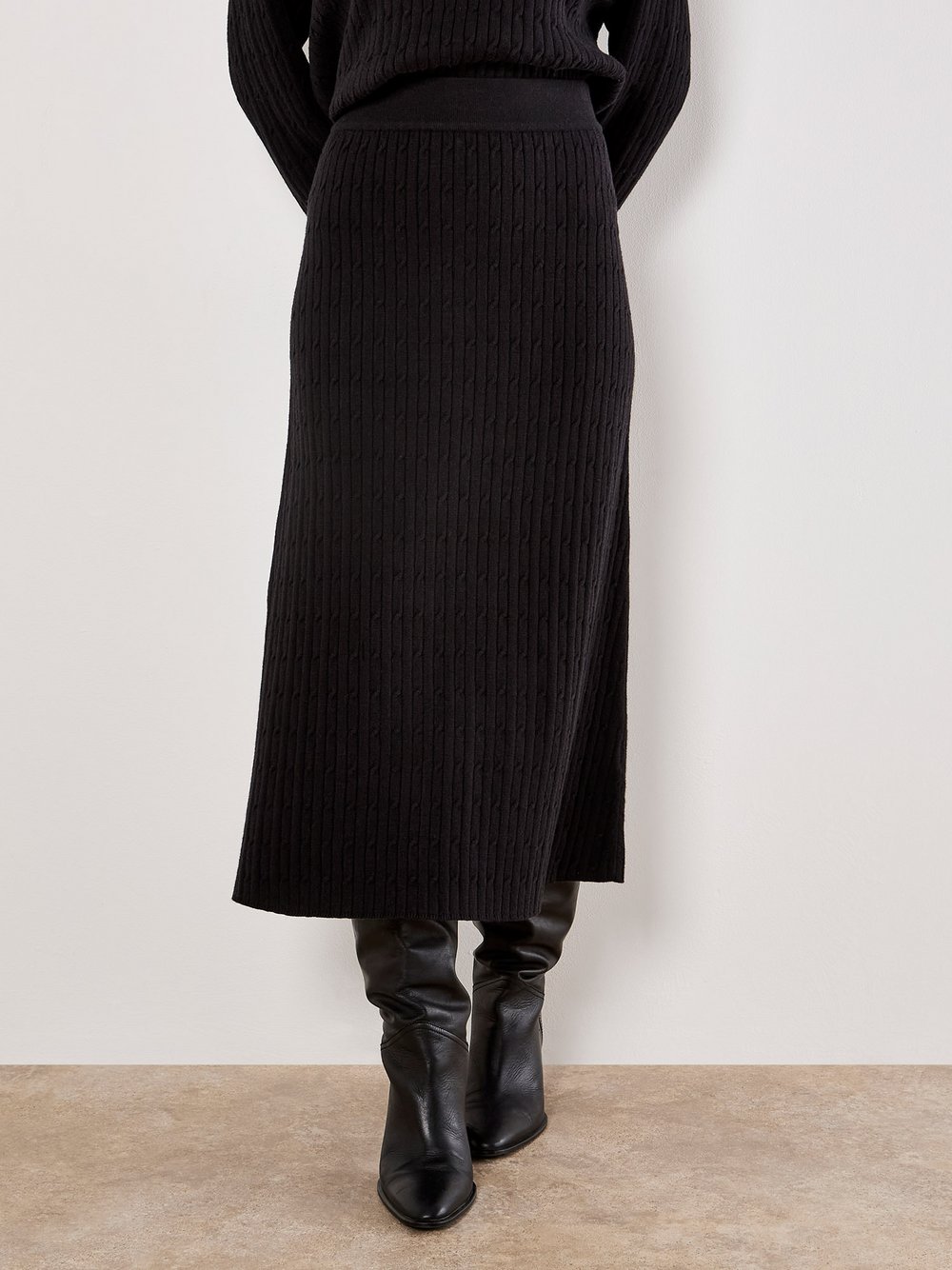 Apricot Rock Damen schwarz, 40