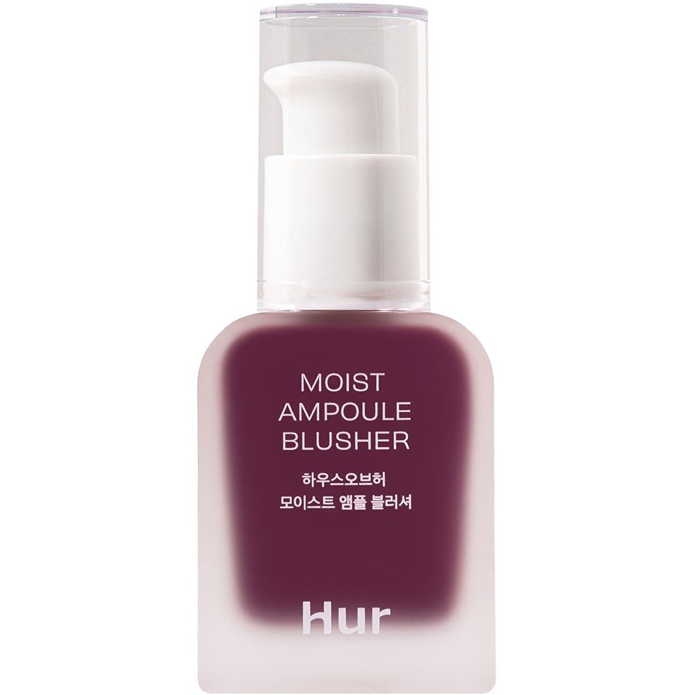 HOUSE OF HUR Moist Ampoule Blusher 20 ml Liquido