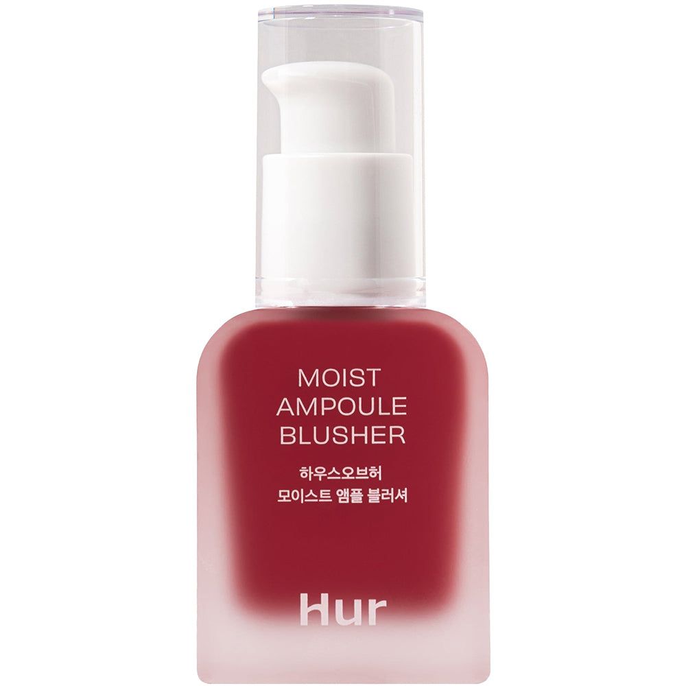 HOUSE OF HUR Moist Ampoule Blusher 09 Ruby Red 20 ml Liquido