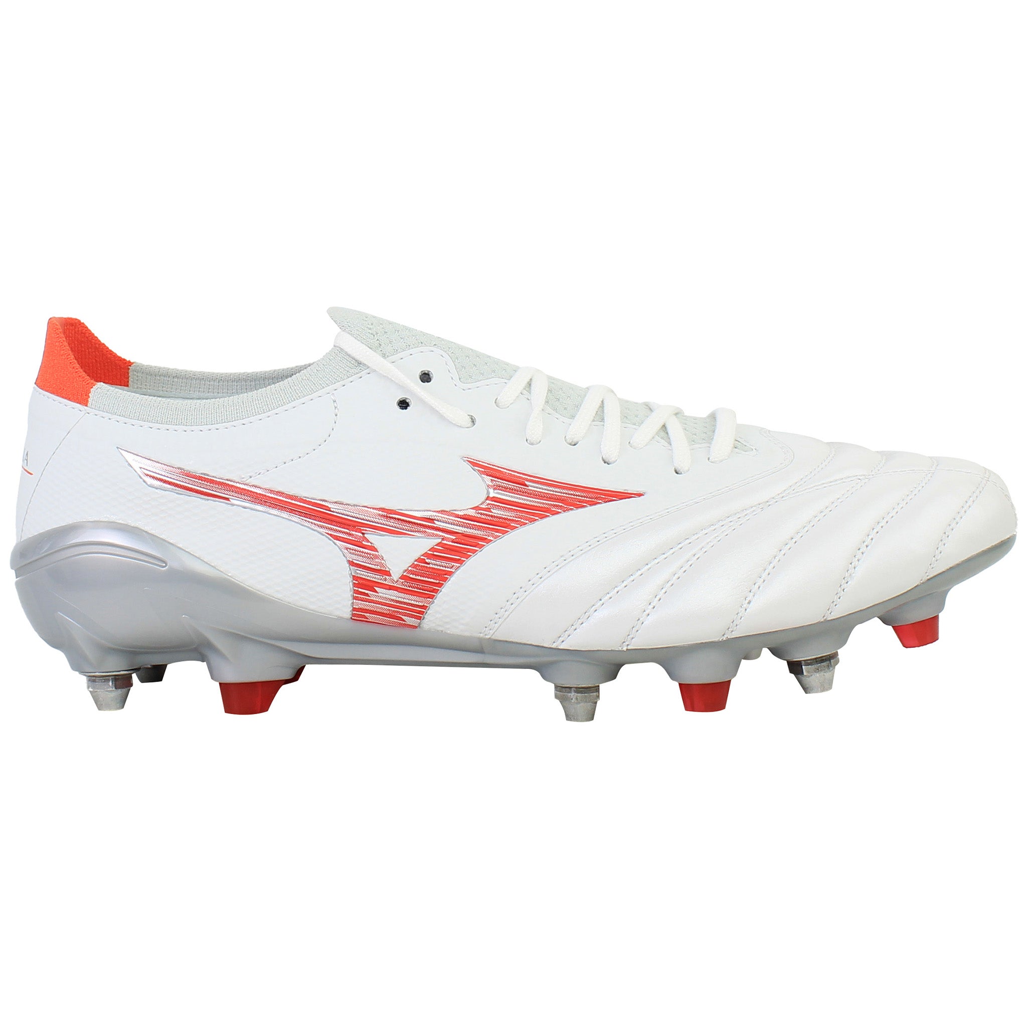 Mizuno Morelia Neo IV Beta Japan Mix Herren Fußballschuhe Weiß