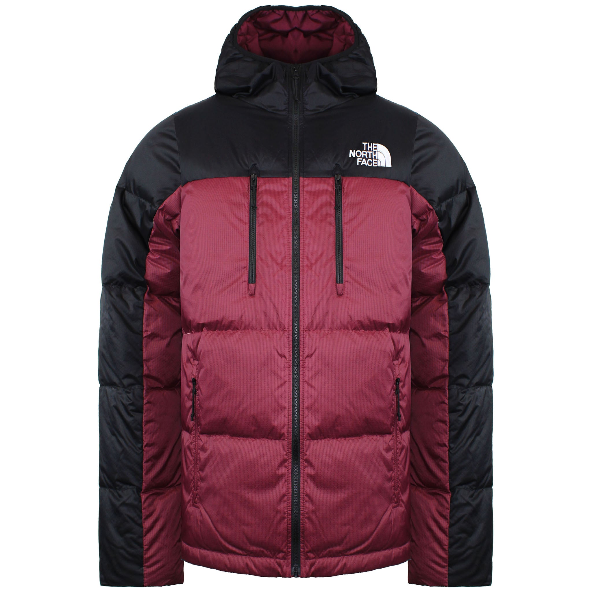 The North Face Himalaya Herren Lila Leichte Daunenjacke