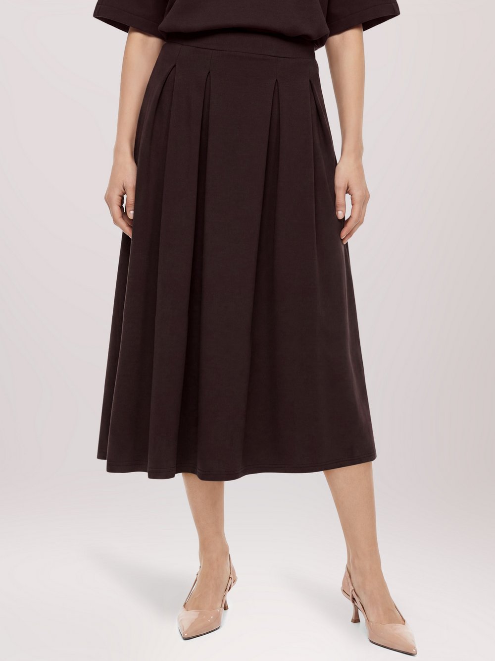 Vera Mont Midirock Damen braun, 38