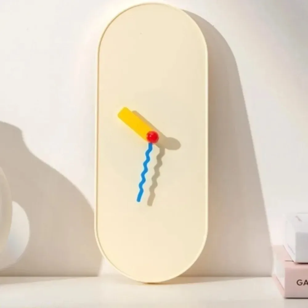 Heimtextilien Dekoration Dopamin Wanduhr Wohnzimmer Kinder Geschenke Moderne Dekorationen Stille Mechanismus Uhren