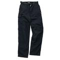 Craghoppers Men's Kiwi Winter Lined Trousers,Blue (Dark Navy),38 Short UK