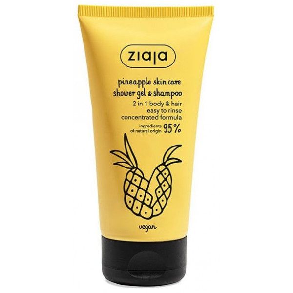 Ananas Gel Doccia & Shampoo 2 in 1 St