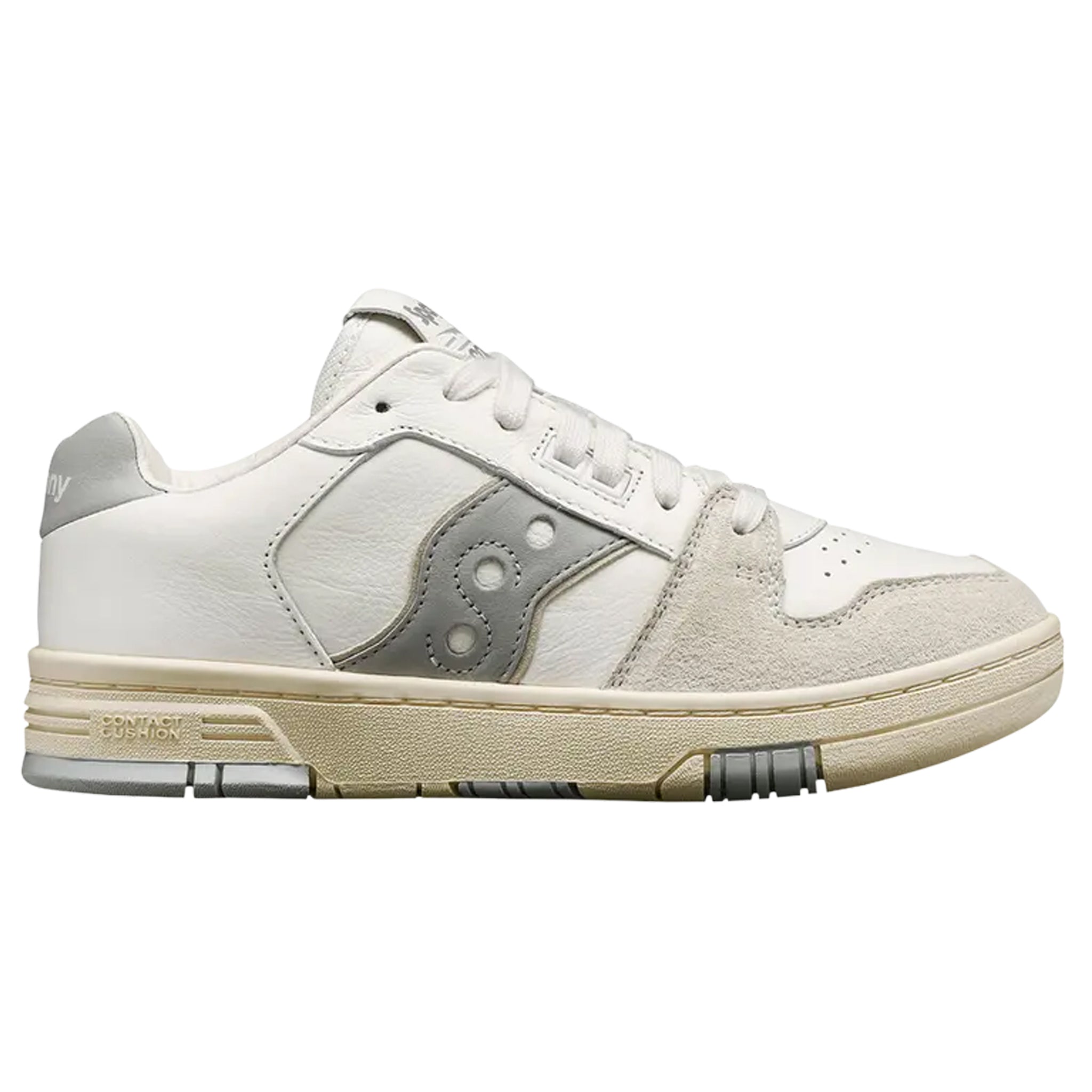 Saucony Sonic Low Herren Beige Sneakers