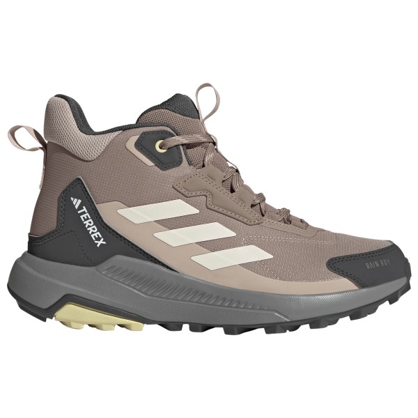 adidas Terrex - Women's Anylander Mid R.Rdy - Wanderschuhe 42 2/3 | EU 42,5 grau/braun