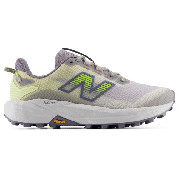 New Balance - Women's FuelCell Rebel Trail - Trailrunningschuhe 37 | EU 37 grau