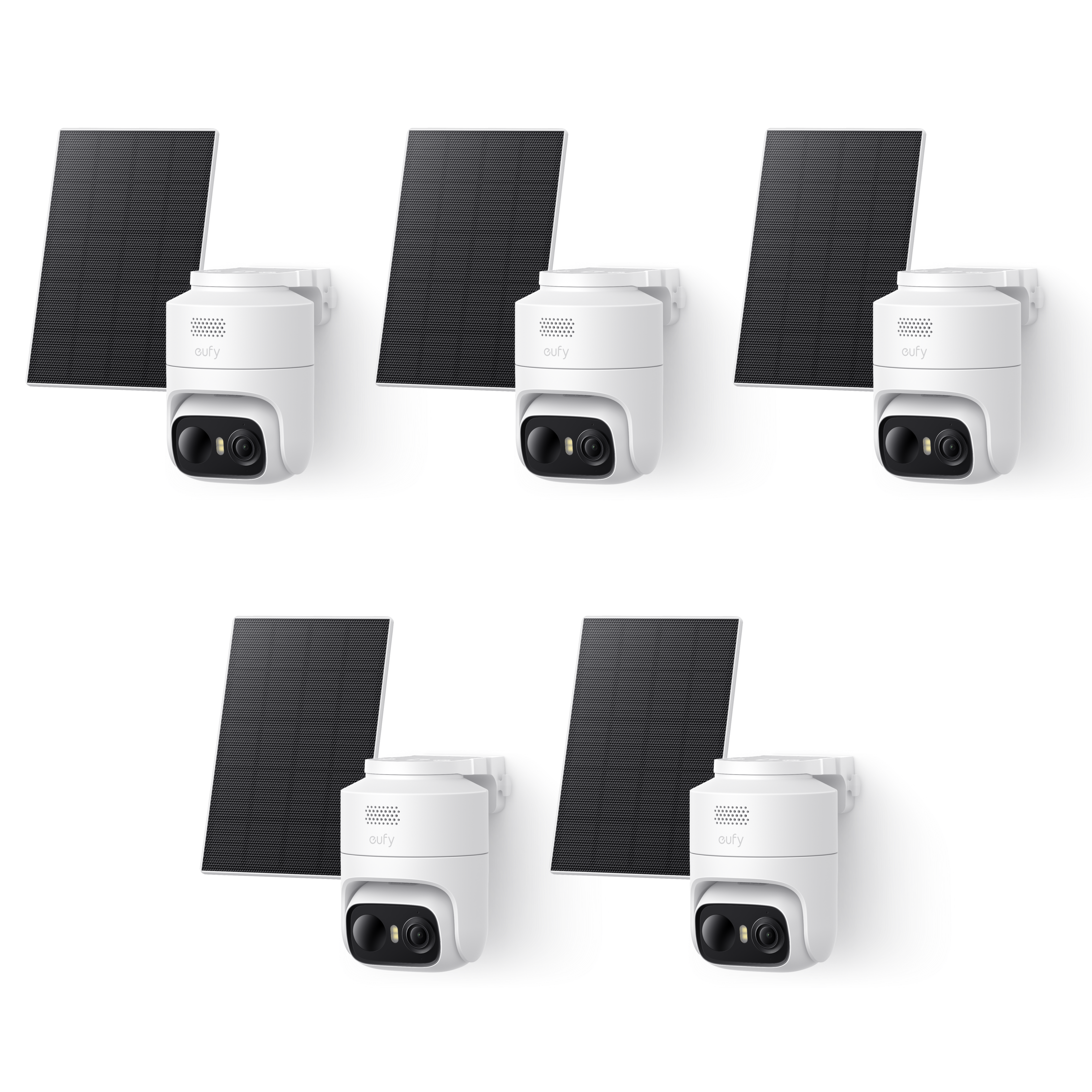 eufyCam C37 5er-Pack Image