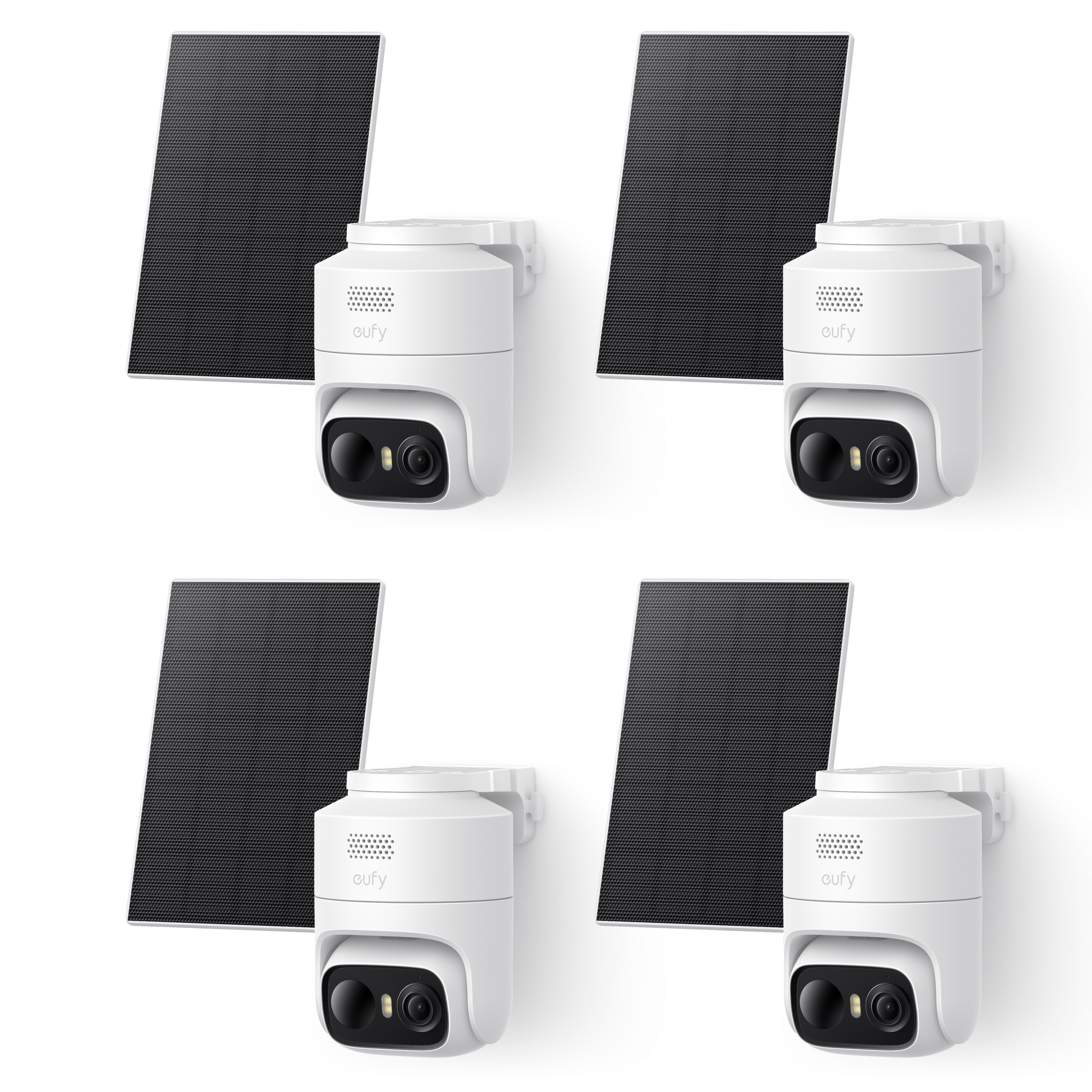eufyCam C37 4er-Pack Image