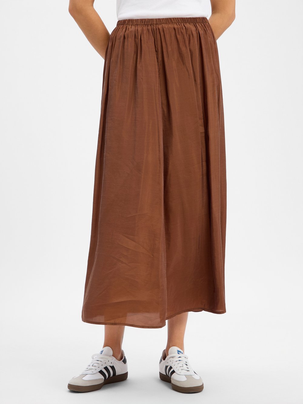 american vintage Rock Damen mocca, L