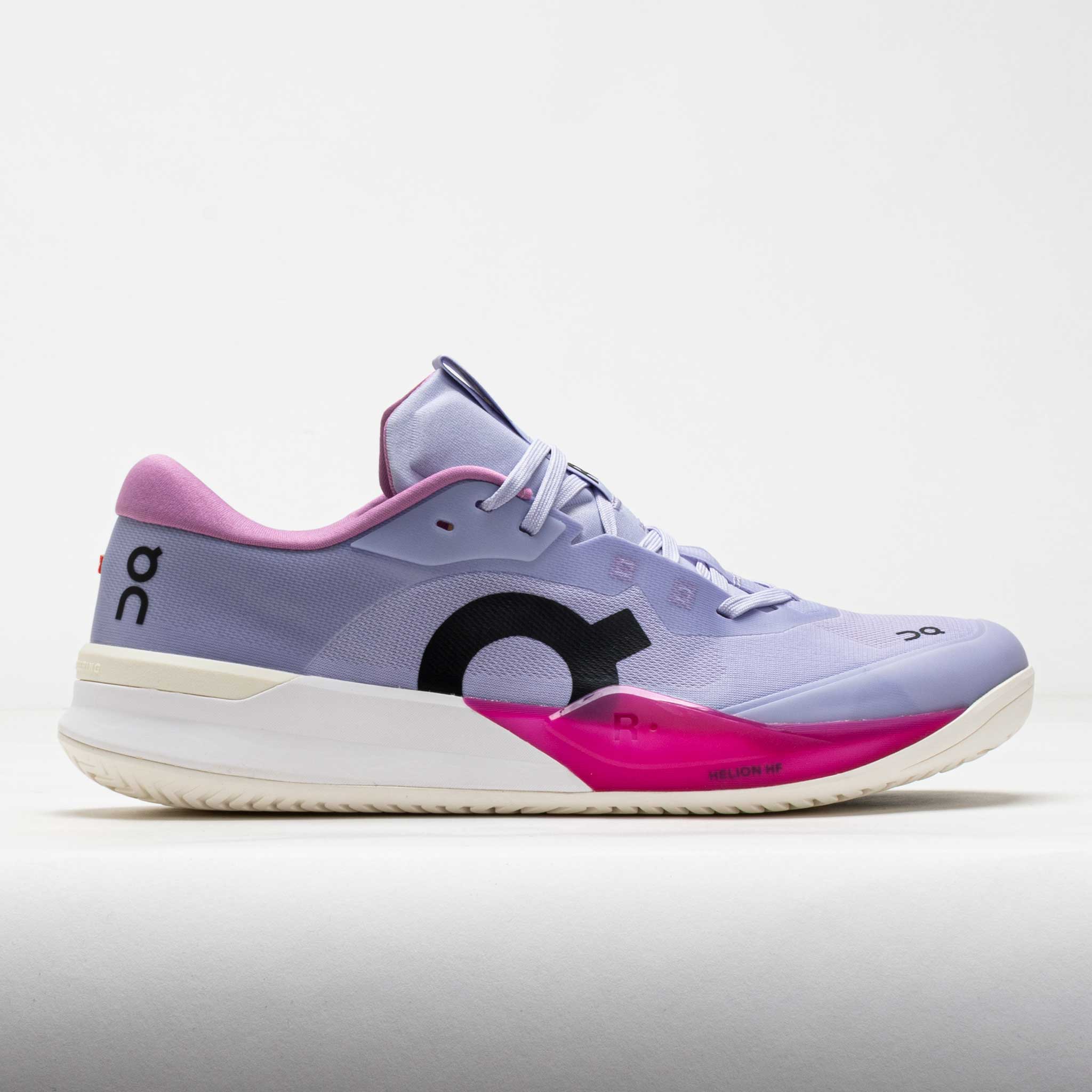 On The Roger Pro 3 Clay Women's Tennis Shoes Thistle/Pink