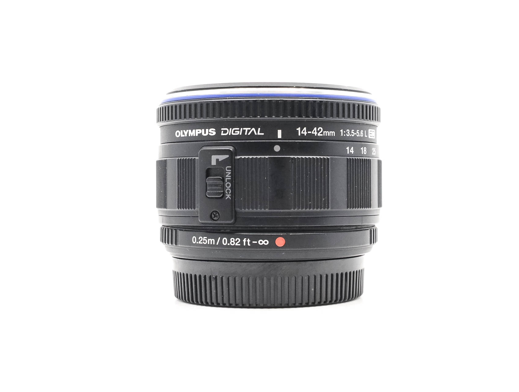 Used Olympus M.Zuiko Digital ED 14-42mm f/3.5-5.6 L