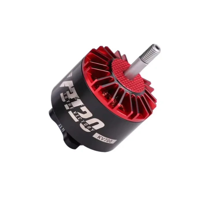 Future Flight T-HOBBY Velox V3120 FPV Racing Drone Motor 3-12S KV500/700 Brushless Motor For safe cinematic flights
