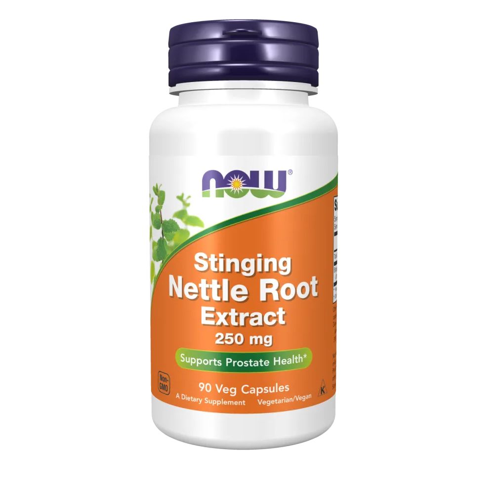 Now Foods Brennnesselwurzelextrakt 90 St