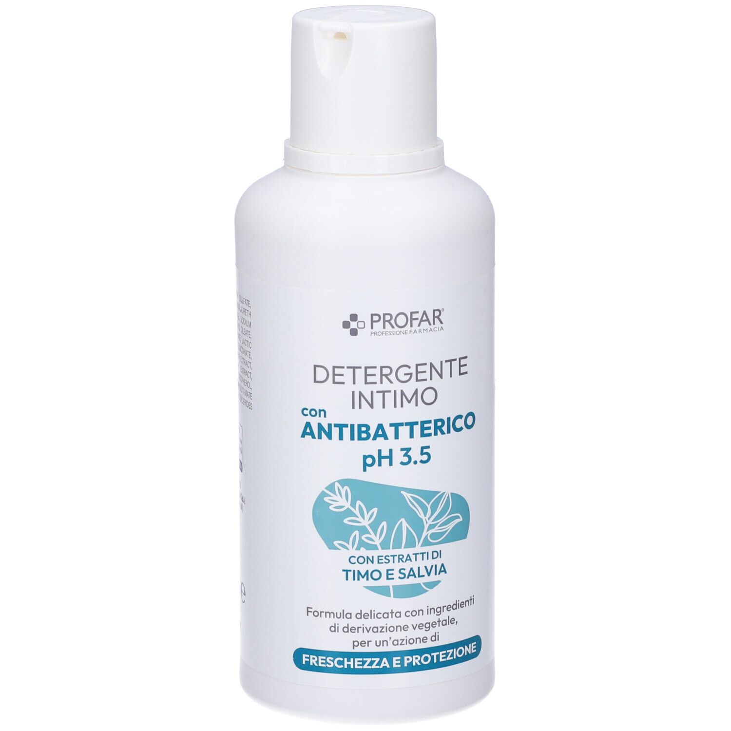Profar Detergente Intimo Antibatterico 500 ml