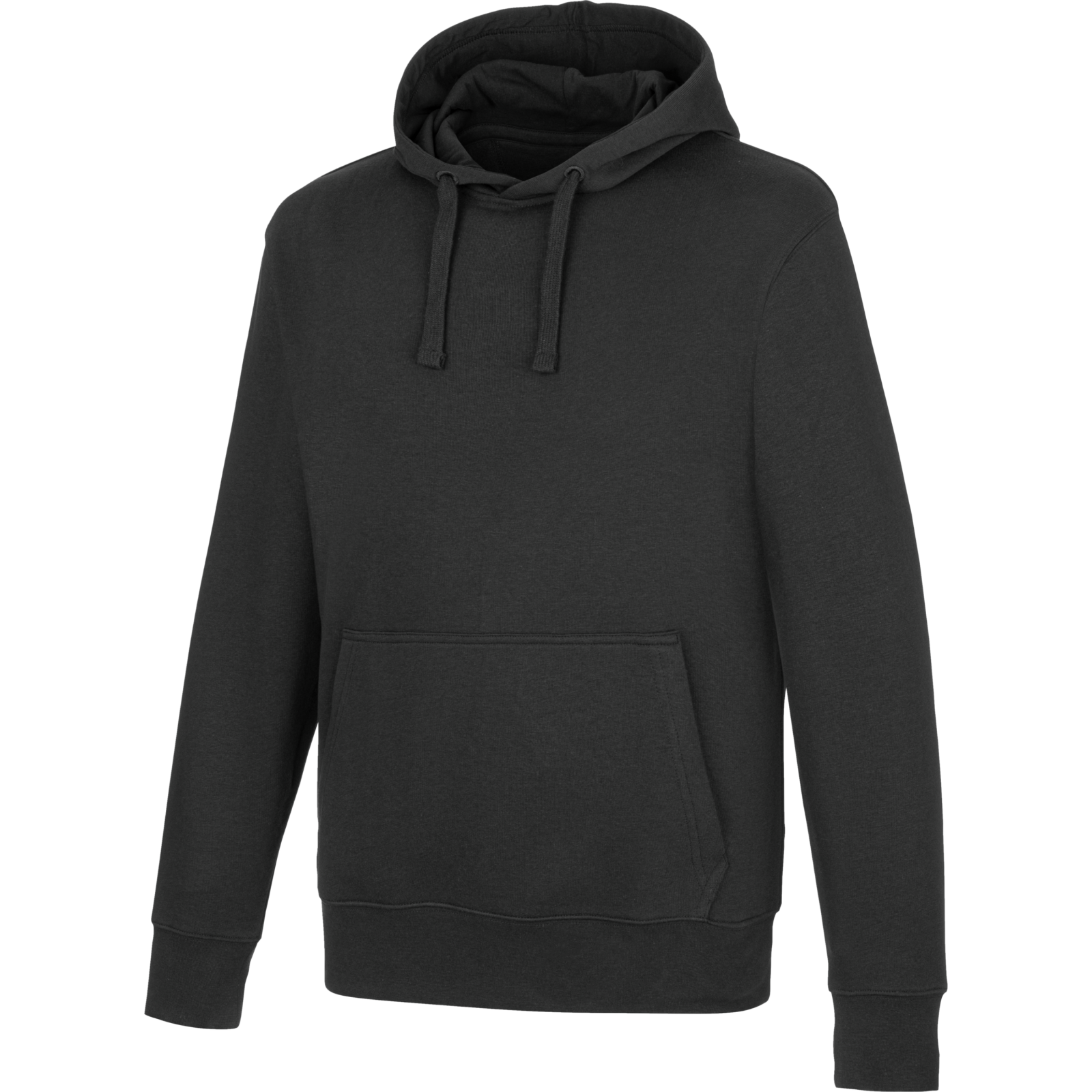 Sweat de travail hoodie JOB+ noir