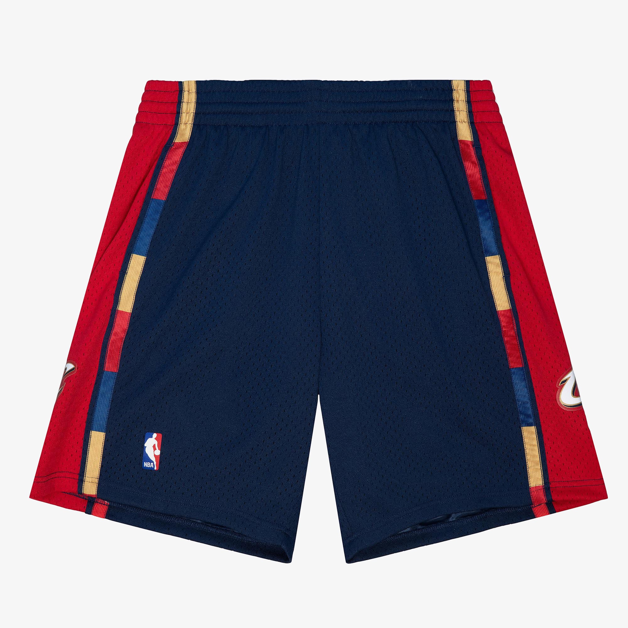 Short Swingman Mitchell & Ness 08 des Cleveland Cavaliers - Marine - Homme - Homme Taille: XS
