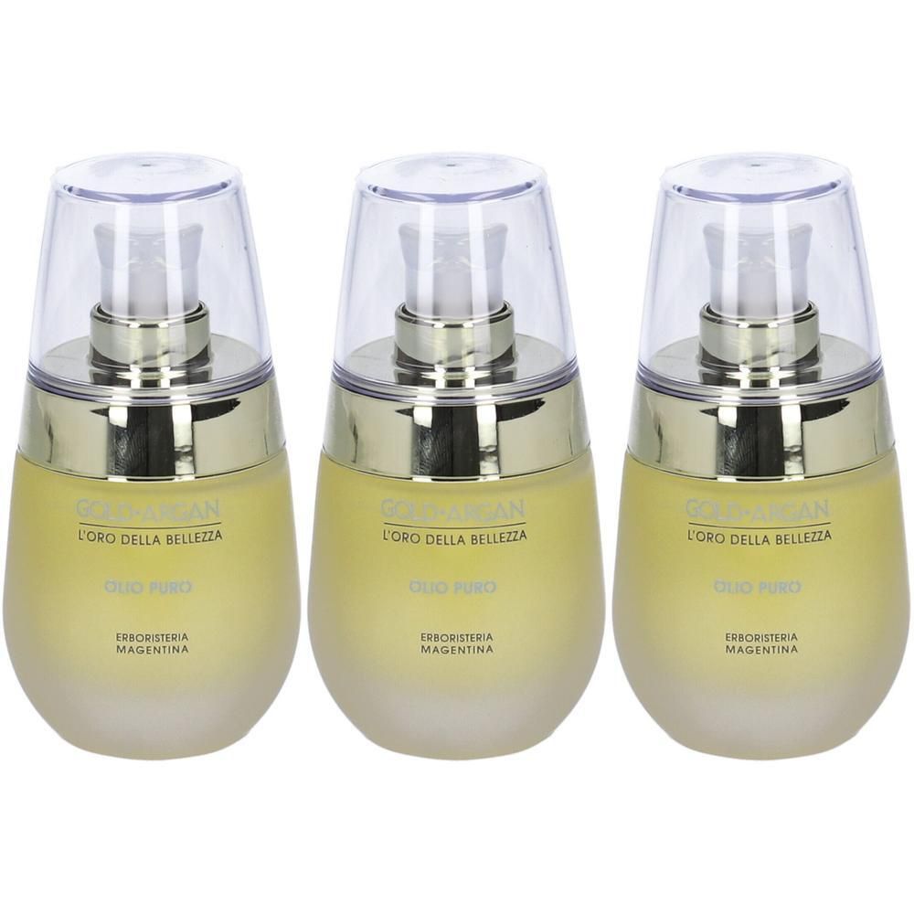 Argan Gold Olio Puro 30 Ml 3x30 ml
