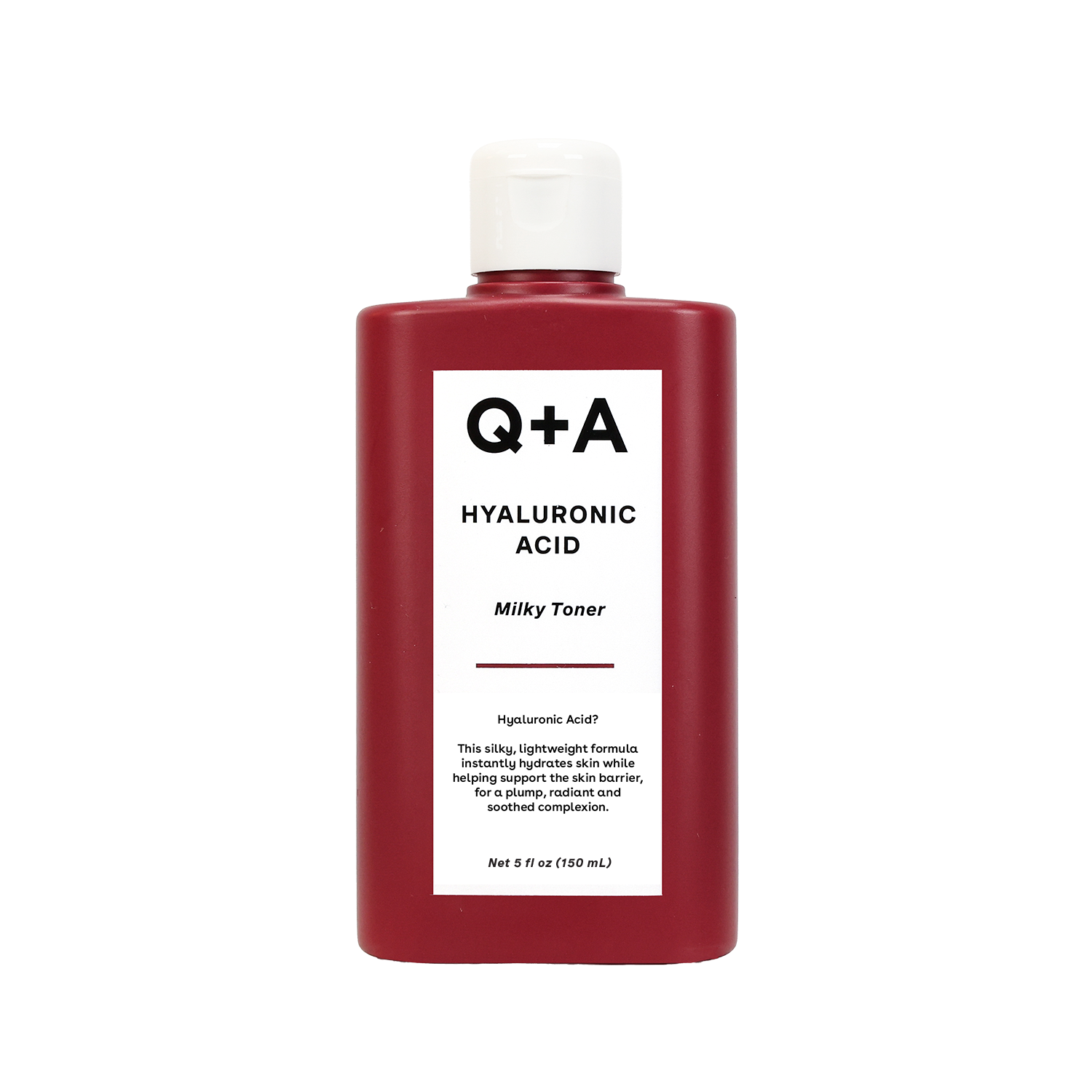 Q+A Hyaluronic Acid Milky Toner - Q+A