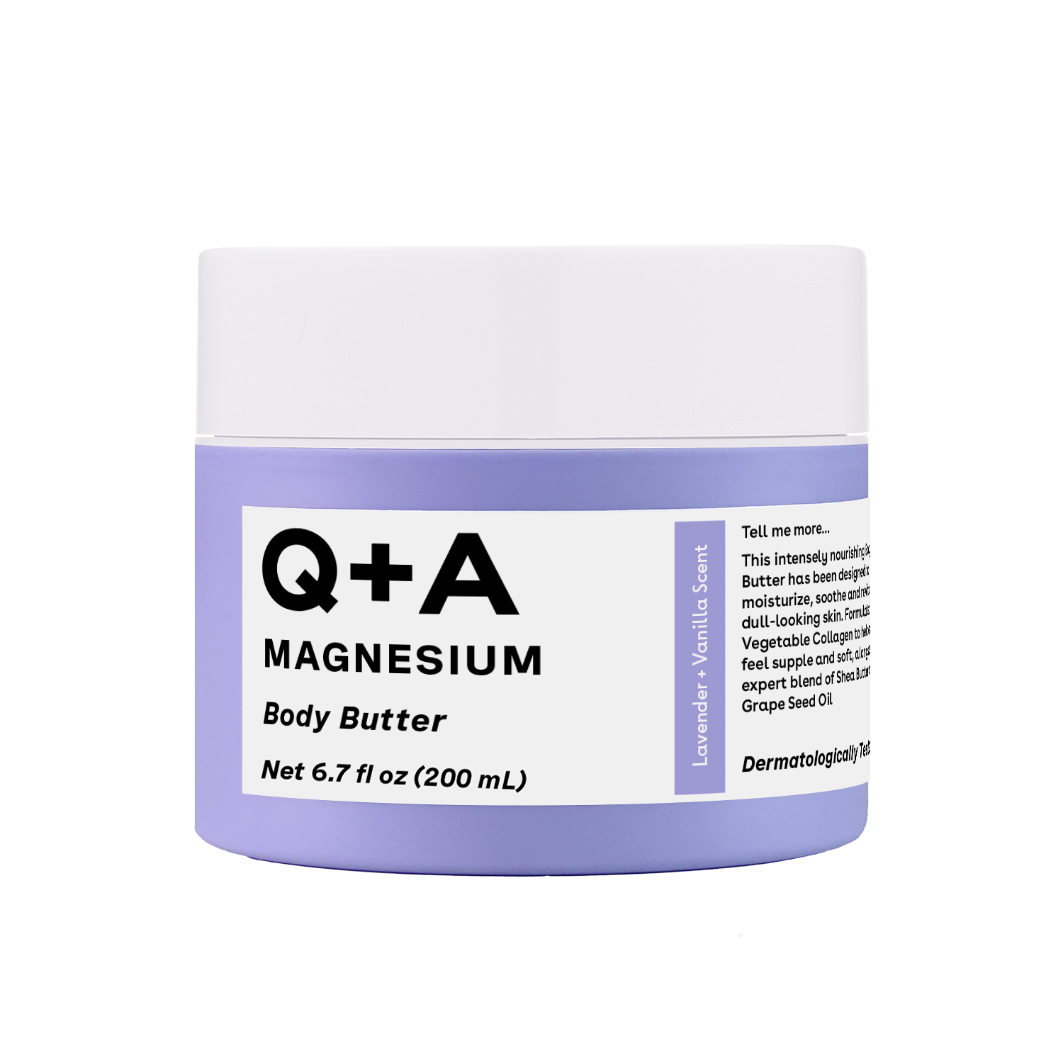 Skin Care Products 3 - Q+A