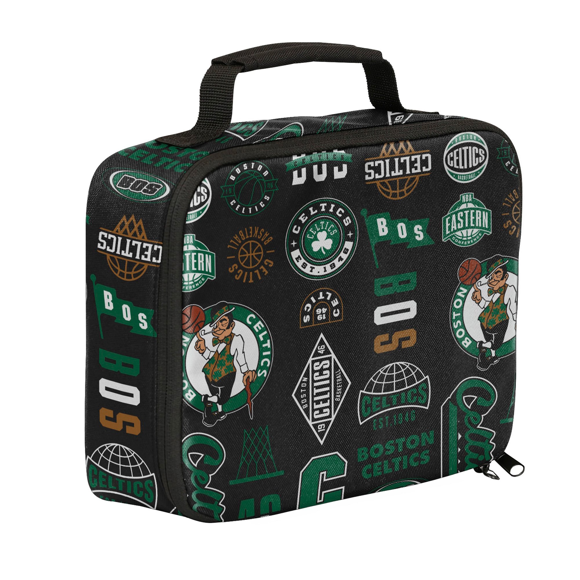 Boston Celtics Ball Hog Lunchtasche